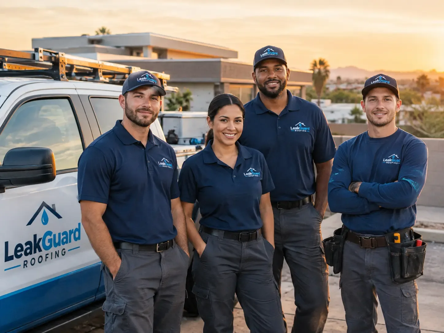 Flat Roof Leak Repair company in Chester, OH